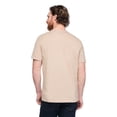 thumbnail image 3 of George Men's Washed Henley T-Shirt, 3 of 6