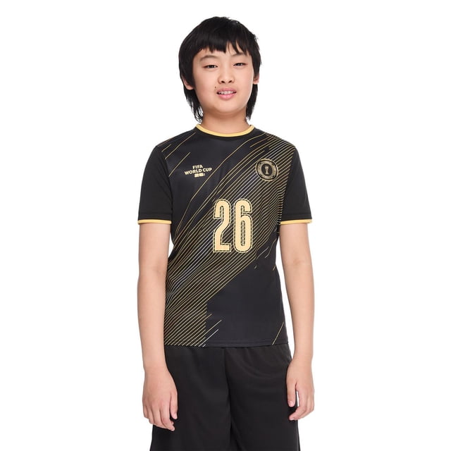 FIFA Kids’ 2026 World Cup Soccer Jersey