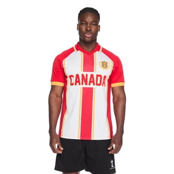 FIFA Men's World Cup 2026 Canada Soccer Jersey