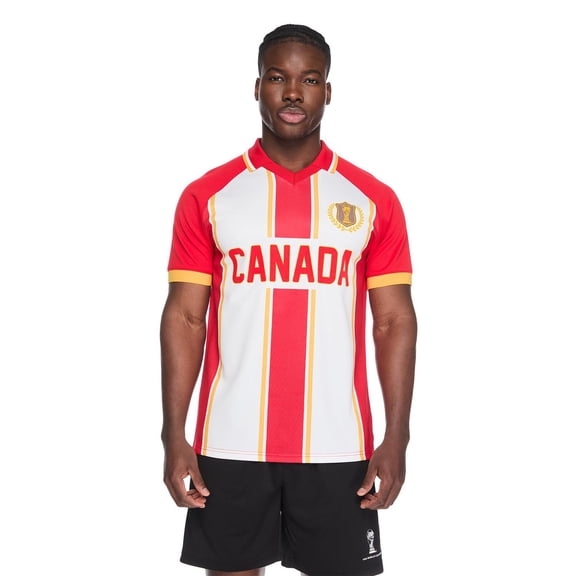 FIFA Men's World Cup 2026 Canada Soccer Jersey