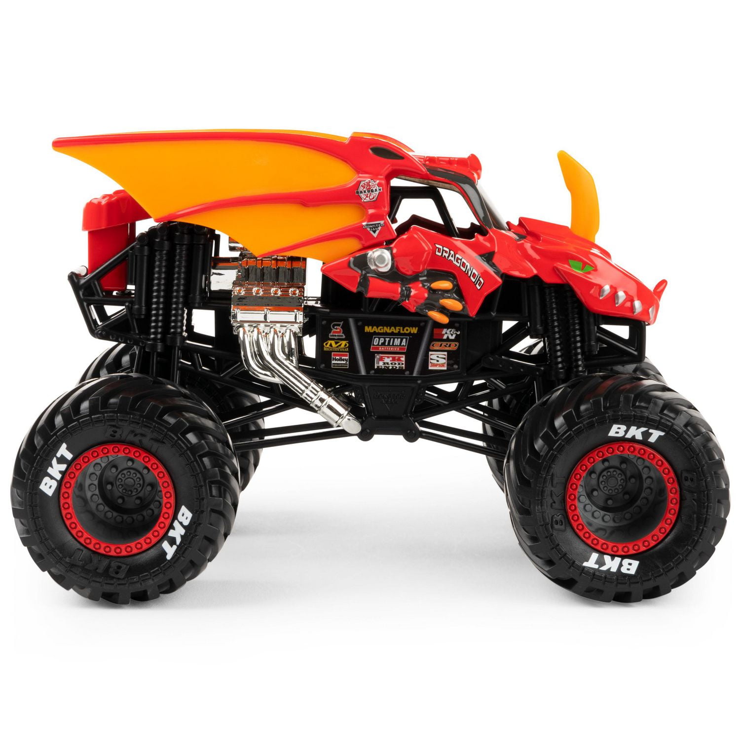 Bakugan dragonoid monster truck on sale