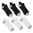 thumbnail image 1 of Athletic Works Women's Low-Cut Socks 6-Pack, 1 of 1