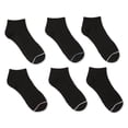 thumbnail image 1 of Athletic Works Women's Low-Cut Socks 6-Pack, 1 of 1