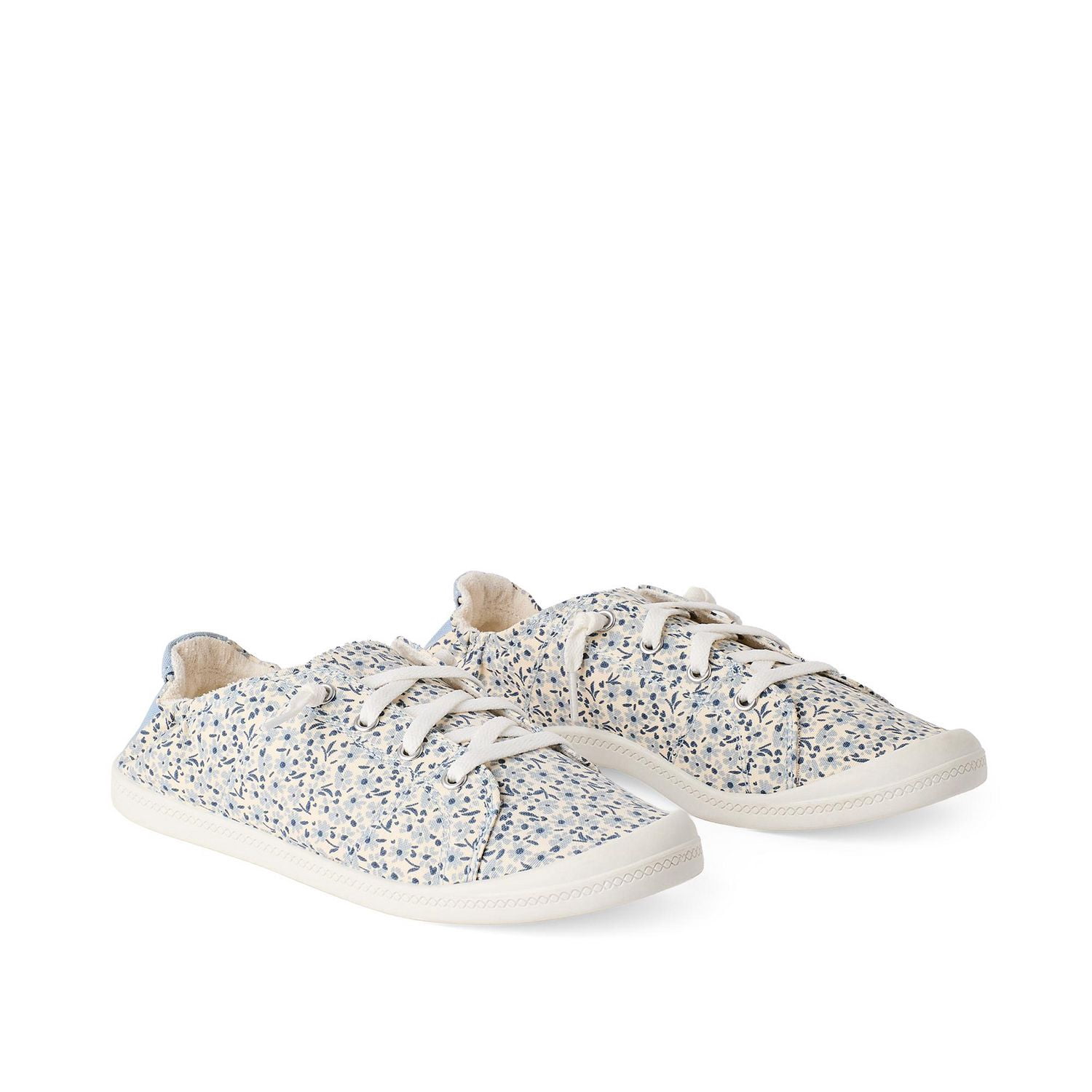 Chaussures de sport en coton Time and Tru pour femmes