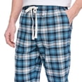 thumbnail image 4 of George Men's Twill Sleep Pant, 4 of 6