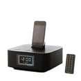 thumbnail image 4 of Radio-réveil compatible BluetoothMDSoundBlock blackweb, 4 of 5