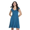 thumbnail image 1 of George Women's Ruffle Hem Dress, 1 of 6