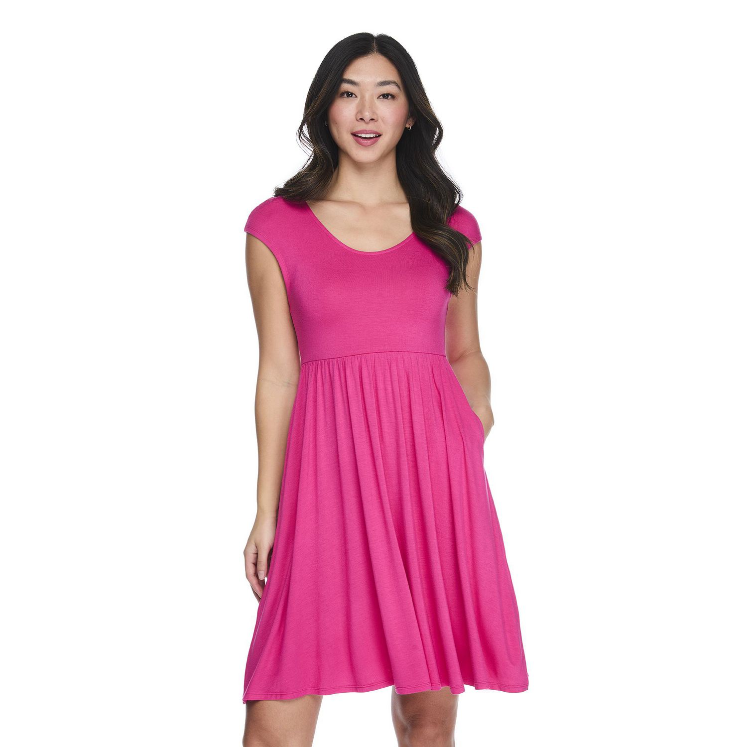 George Women's Ruffle Hem Dress