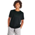 thumbnail image 1 of Athletic Works Boys' Textured Camo T-Shirt, 1 of 6
