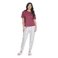 thumbnail image 1 of George Women's Two Piece Pajama Set, 1 of 6