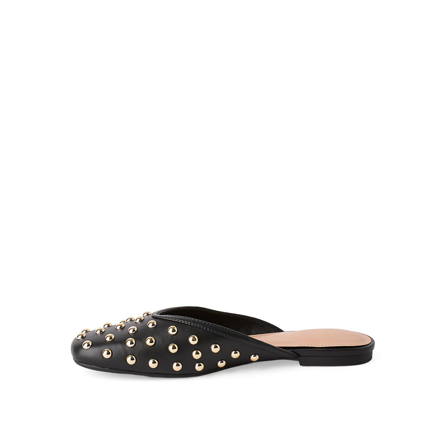 Mules cloutées Time and Tru pour femmes