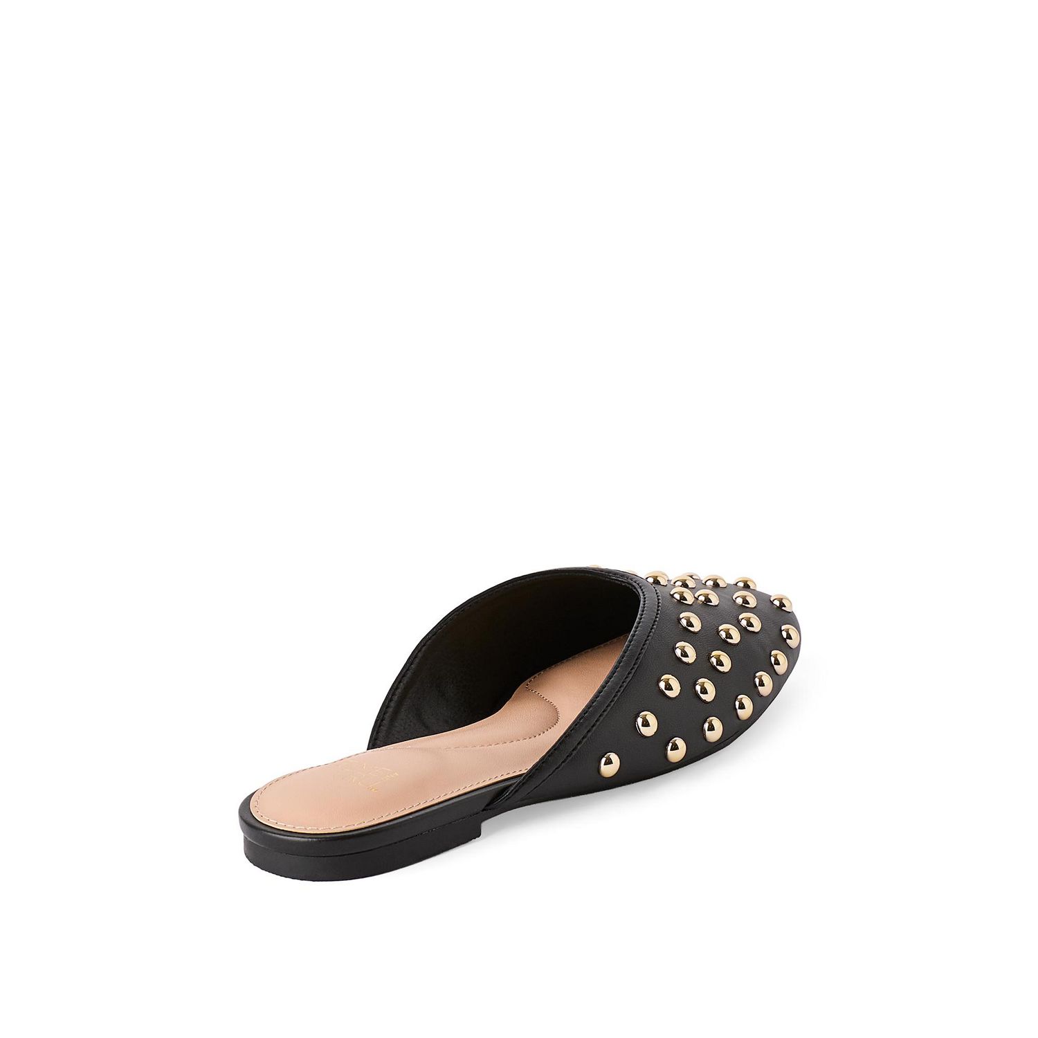 Mules cloutées Time and Tru pour femmes
