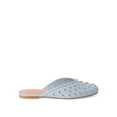 thumbnail image 1 of Mules cloutées Time and Tru pour femmes, 1 of 4