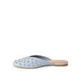 thumbnail image 3 of Mules cloutées Time and Tru pour femmes, 3 of 4
