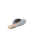 thumbnail image 4 of Mules cloutées Time and Tru pour femmes, 4 of 4