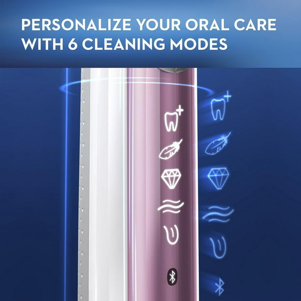 Oral-B Genius X - Étui De Voyage - Brosse À Dents Électrique