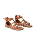 thumbnail image 2 of Sandales à brides multiples Time and Tru pour femmes, 2 of 4