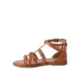 thumbnail image 3 of Sandales à brides multiples Time and Tru pour femmes, 3 of 4