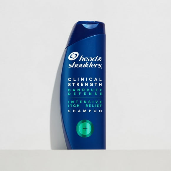 Head & Shoulders Clinical Strength Dandruff Defense Intensive Itch Relief Shampoo, 400 mL