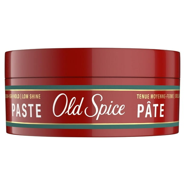 Old Spice Hair Styling Paste for Men, 63 g - Walmart.ca