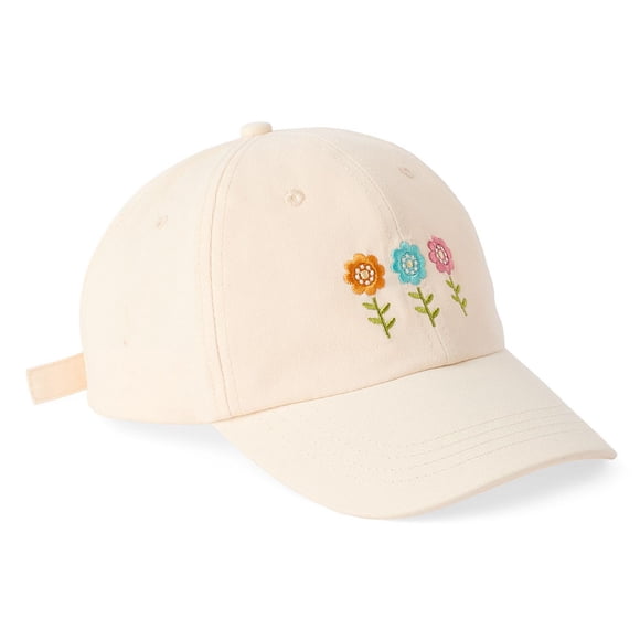 Time and Tru Women's Cotton Baseball Cap