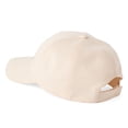 thumbnail image 2 of George Girls' Butterfly Graphic Baseball Cap, 2 of 2