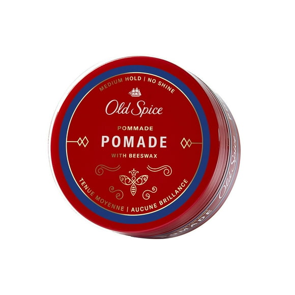 Pommade coiffante Old Spice pour hommes 63g