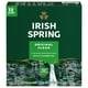 Irish Spring Original Clean Pain de Savon Désodorisant pour Hommes, 104.8 g, Emballage de 12 Emballage de 12 – image 1 sur 9