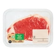 thumbnail image 2 of Halal Beef Strip Loin Steak, Your Fresh Market, 1 Steak, AAA Angus Beef, 0.18 - 0.48 KG, 2 of 4
