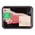 thumbnail image 3 of Halal Beef Strip Loin Steak, Your Fresh Market, 1 Steak, AAA Angus Beef, 0.18 - 0.48 KG, 3 of 4