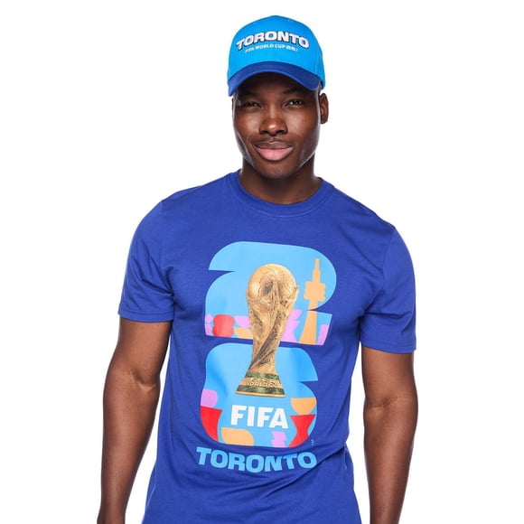 FIFA Men's World Cup 2026 Toronto Baseball Cap