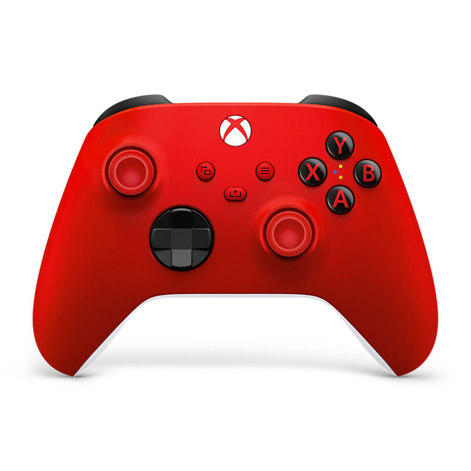 Xbox Wireless Controller – Pulse Red for Xbox Series X|S, Xbox One, and  Windows Devices