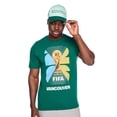 thumbnail image 1 of FIFA Men's World Cup 2026 Vancouver Baseball Cap, 1 of 6