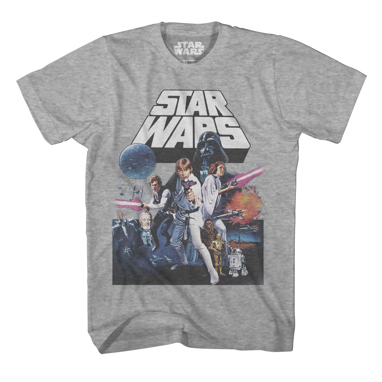 Star Wars Men's T-Shirt | Walmart Canada