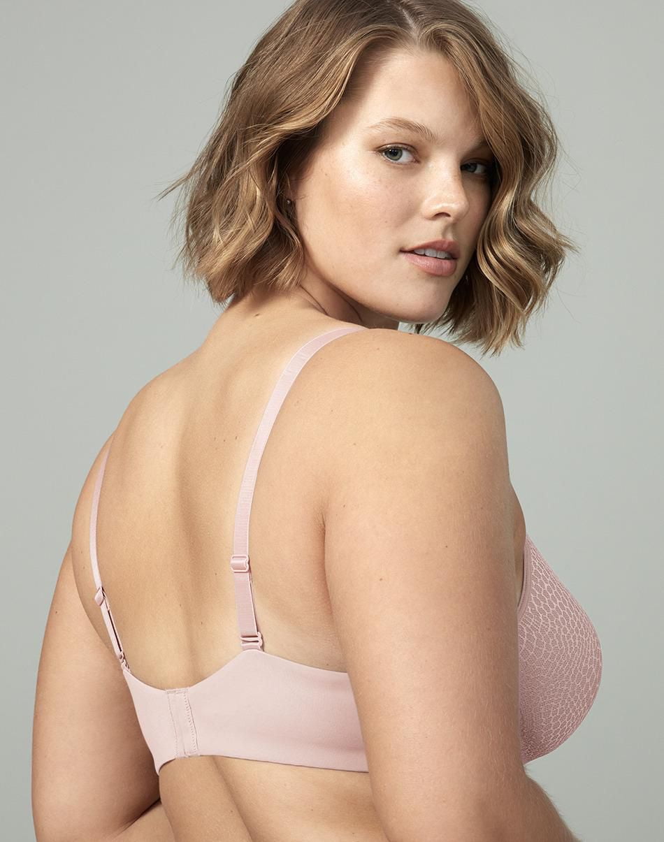 WonderBra Plus Size Full Support Underwire Bra, 38C- 42DDD