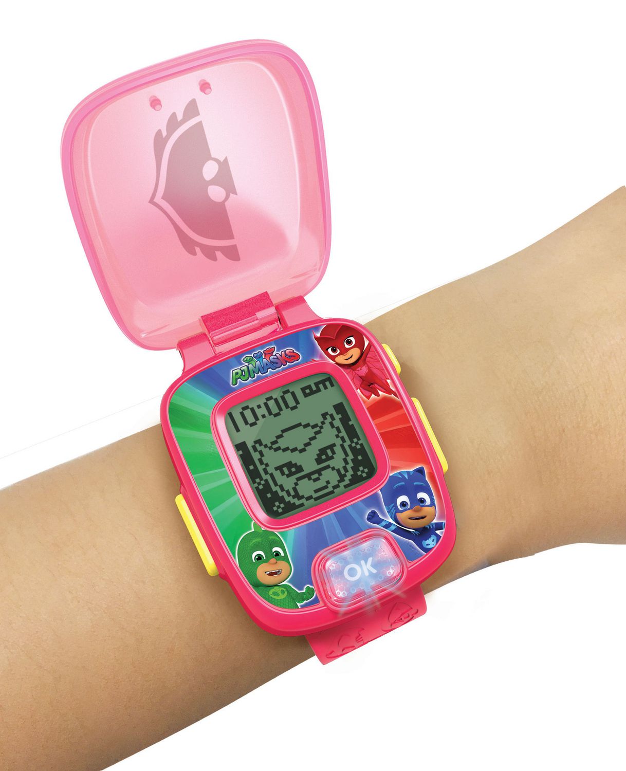 La montre interactive de Bibou Les Pyjamasques VTech Walmart.ca