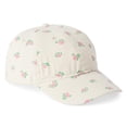 thumbnail image 1 of No Boundaries Women's Printed Baseball Cap, 1 of 2