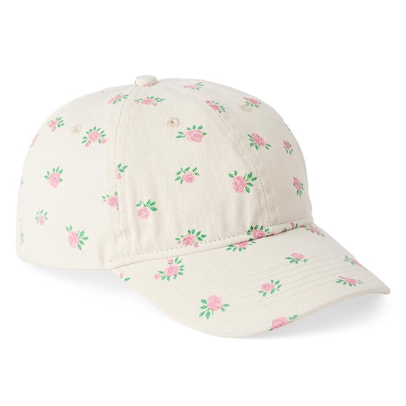No Boundaries Women's Printed Baseball Cap