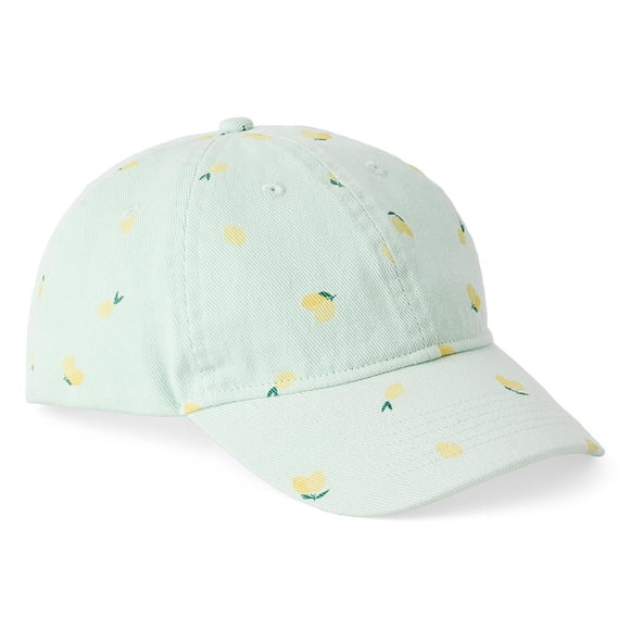 Casquette de baseball imprimée No Boundaries pour femmes