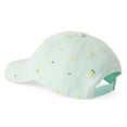 thumbnail image 2 of No Boundaries Women's Printed Baseball Cap, 2 of 2