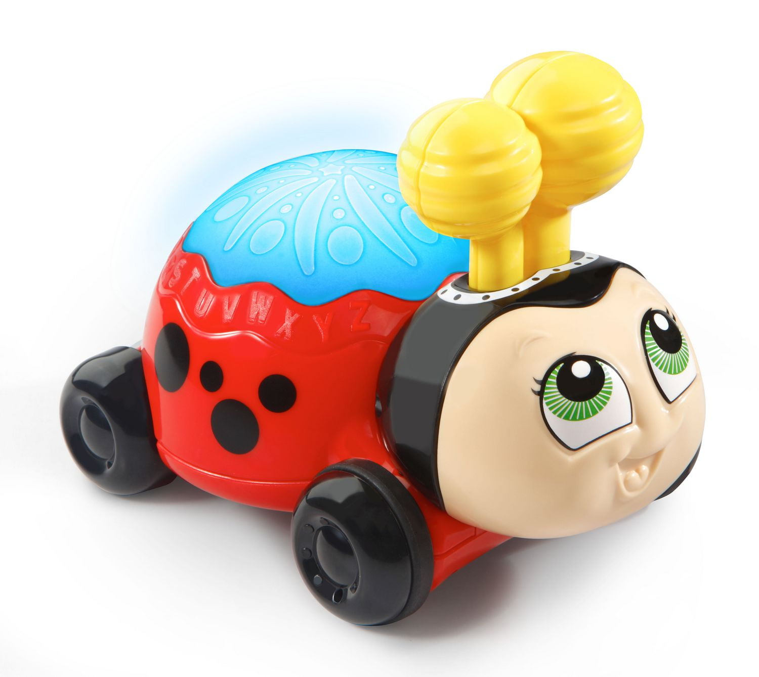 leapfrog ladybug