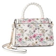 thumbnail image 2 of Time and Tru Women's Top Handle Crossbody Bag, 2 of 4