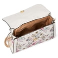 thumbnail image 3 of Time and Tru Women's Top Handle Crossbody Bag, 3 of 4