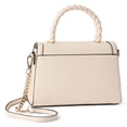 thumbnail image 2 of Time and Tru Women's Top Handle Crossbody Bag, 2 of 4