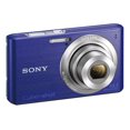 thumbnail image 2 of Sony DSCW610LSMB Digital Point & Shoot Camera - Blue, 2 of 4
