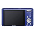 thumbnail image 3 of Sony DSCW610LSMB Digital Point & Shoot Camera - Blue, 3 of 4