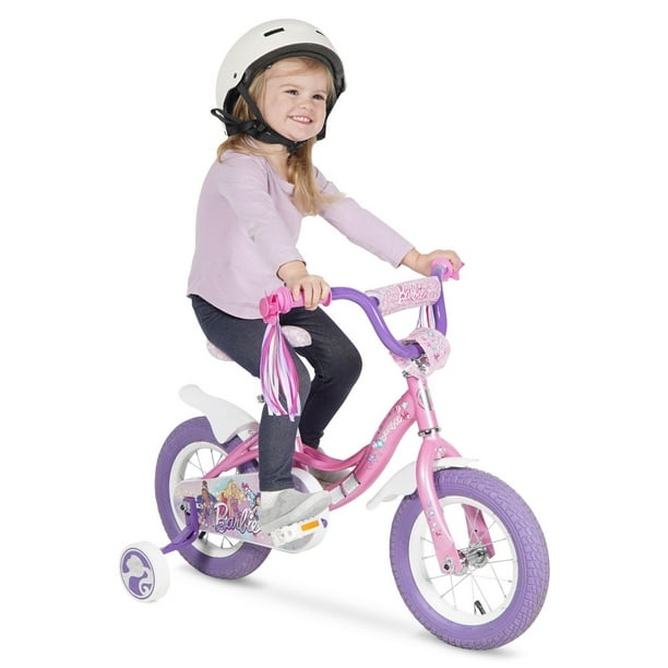 barbie 18 inch bike walmart