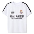 thumbnail image 3 of Real Madrid Boys' Mesh T-Shirt, 3 of 3