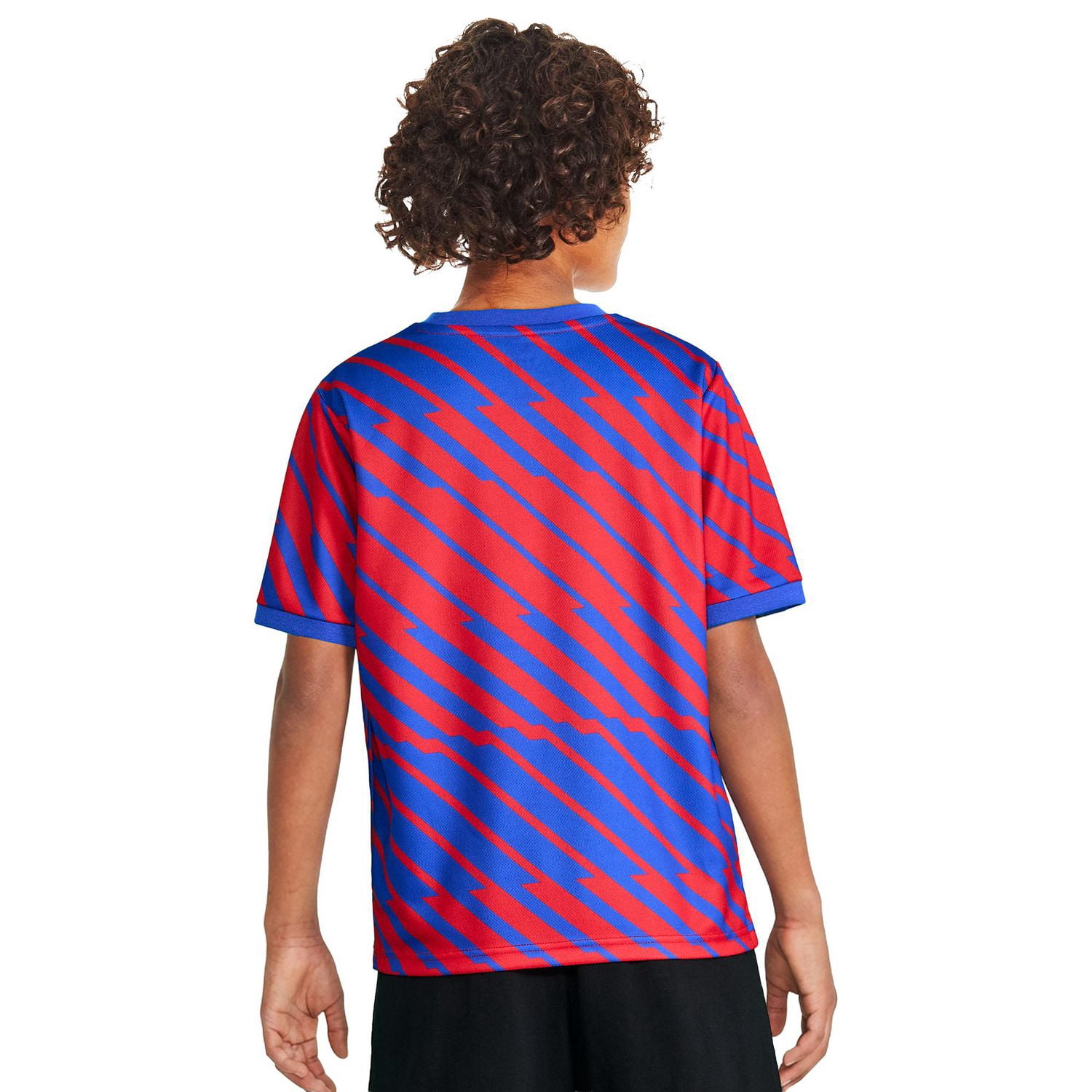 T-shirt en maille FC Barcelona pour garçons