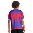 thumbnail image 2 of FC Barcelona Boys' Mesh T-Shirt, 2 of 3